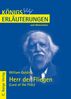 William Golding: Herr der Fliegen - Lord of the Flies von William Golding., eBook