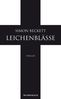 Simon Beckett: Leichenblässe, Buch