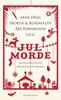 Kari Brænne: Jul-Morde, Buch