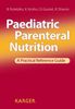 Paediatric Parenteral Nutrition, Buch