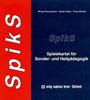 Michael Baumgartner: SpikS. Spielekartei für Sonder- und Heilpädagogik, Buch