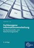 Gabriela Andrae-Forlani: Fachbezogene Informationsverarbeitung für Rechtsanwalts- und Notarfachangestellte, Buch