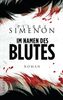 Pierre Simenon: Im Namen des Blutes, Buch