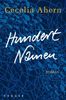 Cecelia Ahern: Hundert Namen, Buch