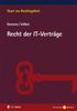Klaus Gennen: Recht der IT-Verträge, Buch
