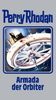 Perry Rhodan 110. Armada der Orbiter, Buch