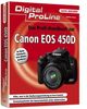 Stefan Gross: Das Profihandbuch zur Canon EOS 450D, Buch