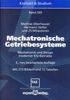 Mechatronische Getriebesysteme, Buch