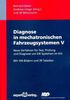 Diagnose in mechatronischen Fahrzeugsystemen, V, Buch