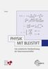 Hermann Schulz: Physik mit Bleistift, Buch