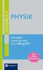 Stephan Block: Physik, Buch