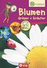 Tatjana Alisch: Naturdetektive - Blumen, Gräser und Kräuter, Buch