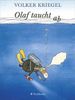 Volker Kriegel  (1943-2003): Olaf taucht ab, Buch