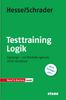 Jürgen Hesse: Testtraining Logik, Buch
