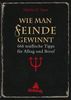Nicholas D. Satan: Wie man Feinde gewinnt, Buch