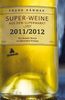 Frank Kämmer: Super-Weine aus dem Supermarkt 2011/2012, Buch