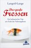 Cornelius Lange: Das große Fressen, Buch