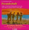 Klaus Pitter: Freundschaft. Ein fröhliches Wörterbuch, Buch