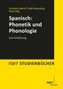 Christoph Gabriel: Spanisch: Phonetik und Phonologie, Buch