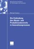 Michael Cratzius: Die Einbindung des Absatz- und Produktionsbereichs in Innovationsprozesse, Buch
