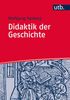 Wolfgang Hasberg: Didaktik der Geschichte, Buch