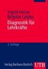 Ingrid Hesse: Diagnostik für Lehrkräfte, Buch