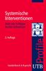 Arist von Schlippe: Systemische Interventionen, Buch