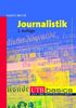 Klaus Meier: Journalistik, Buch