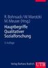 Hauptbegriffe Qualitativer Sozialforschung, Buch