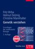 Fritz Wrba: Genetik verstehen, Buch