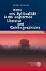 Peter Erlebach: Natur und Spiritualität in der englischen Literatur- und Geistesgeschichte, Buch