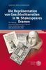 Sabine Mollenhauer: Die Repräsentation von Geschlechterrollen in W. Shakespeares Dramen, Buch
