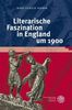 Hans U. Seeber: Literarische Faszination in England um 1900, Buch