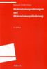 Wahrnehmungsstörungen und Wahrnehmungsförderung, Buch