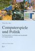 Computerspiele und Politik, Buch