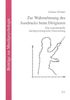 Clemens Wöllner: Zur Wahrnehmung des Ausdrucks beim Dirigieren, Buch