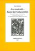 Peter Birkhofer: Ars moriendi - Kunst der Gelassenheit, Buch