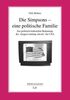 Dirk Helmes: Die Simpsons - eine politische Familie, Buch