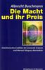 Albrecht Buschmann: Die Macht und ihr Preis, Buch