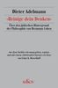 Dieter Adelmann: »Reinige dein Denken«, Buch