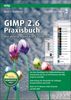 Georg Hornung: Gimp 2.6, Buch