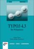 Hubert Partl: TYPO3 4.3 für Webautoren, Buch