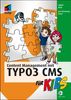 Sigrid Born: Content Management mit TYPO3 CMS für Kids, Buch