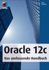 Lutz Fröhlich: Oracle 12c, Buch