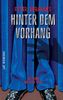 Peter Abrahams: Hinter dem Vorhang, Buch