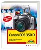 Michael Gradias: Canon EOS 350 D, Buch