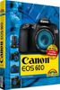 Martin Schwabe: Canon EOS 60D, Buch