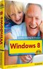 Günter Born: Windows 8, Buch