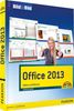 Günter Born: Office 2013, Buch