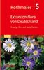 Exkursionsflora von Deutschland 5, Buch